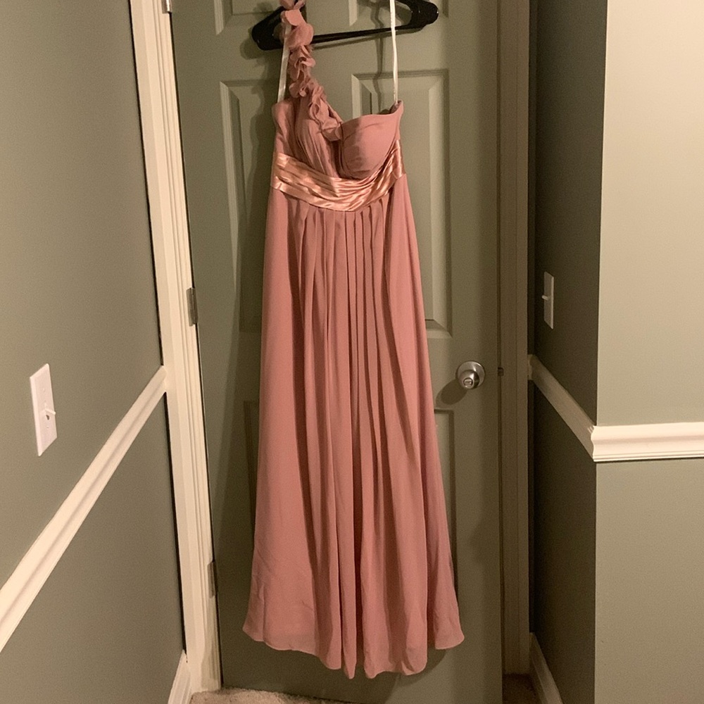Azazie bridesmaid dress